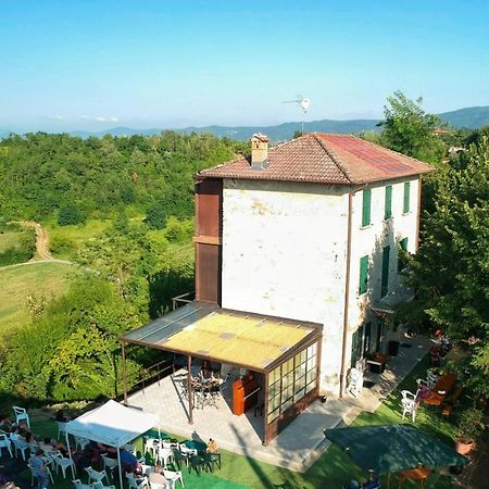 Casa San Michele - Affittacamere Panoramico Con Spa Montaldo Exteriör bild