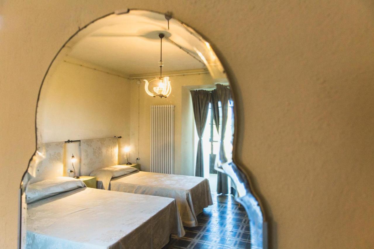 Casa San Michele - Affittacamere Panoramico Con Spa Montaldo Exteriör bild