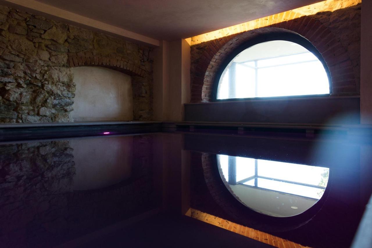 Casa San Michele - Affittacamere Panoramico Con Spa Montaldo Exteriör bild