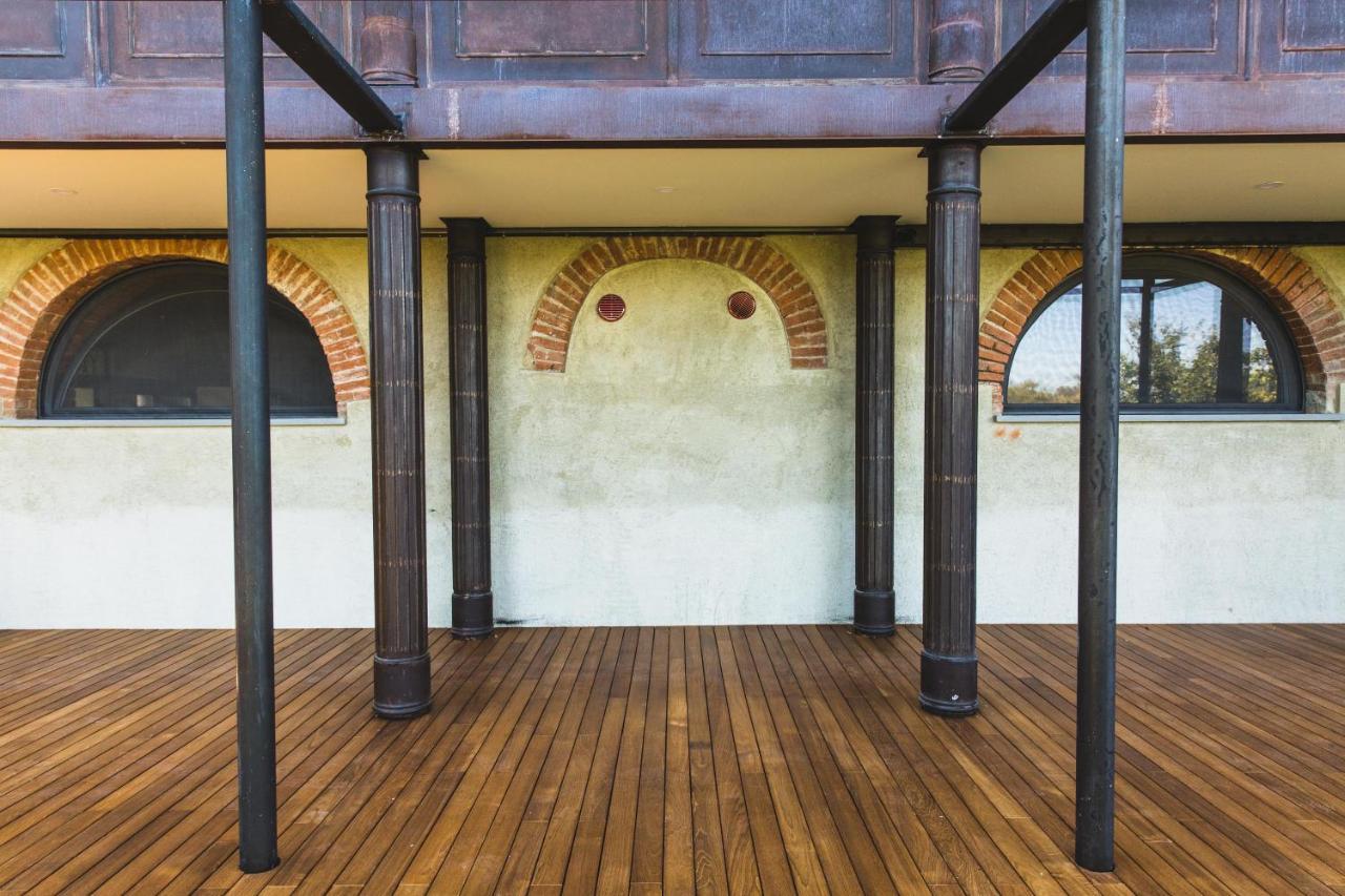 Casa San Michele - Affittacamere Panoramico Con Spa Montaldo Exteriör bild