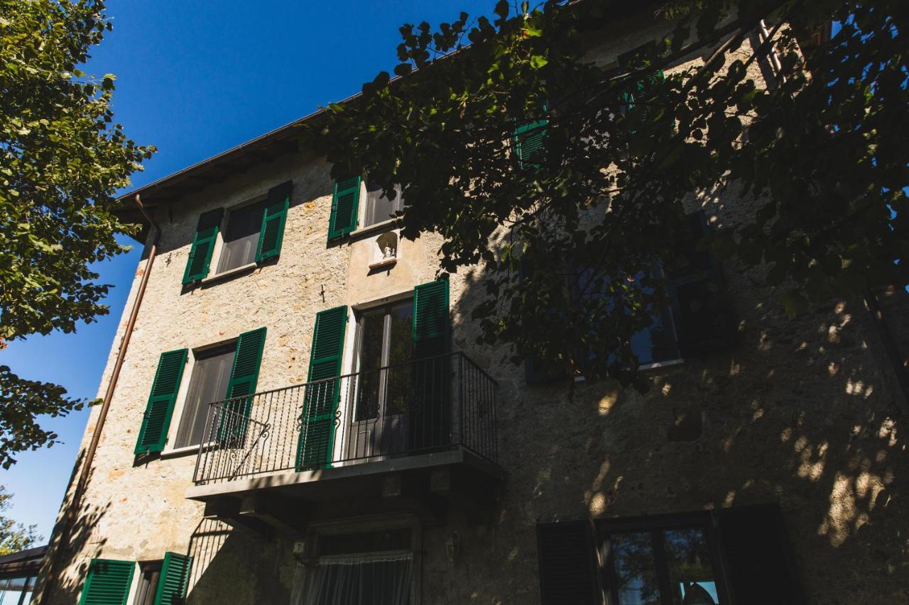 Casa San Michele - Affittacamere Panoramico Con Spa Montaldo Exteriör bild