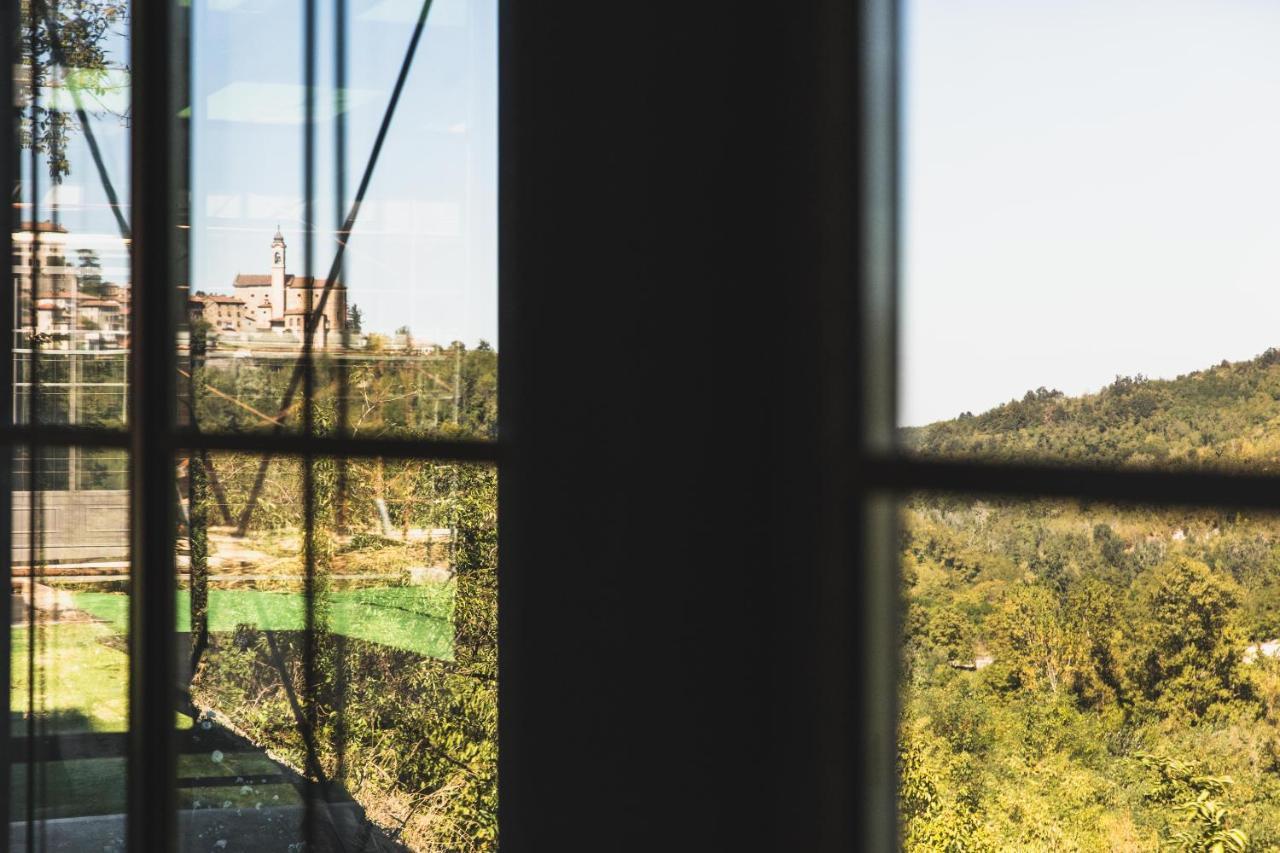 Casa San Michele - Affittacamere Panoramico Con Spa Montaldo Exteriör bild