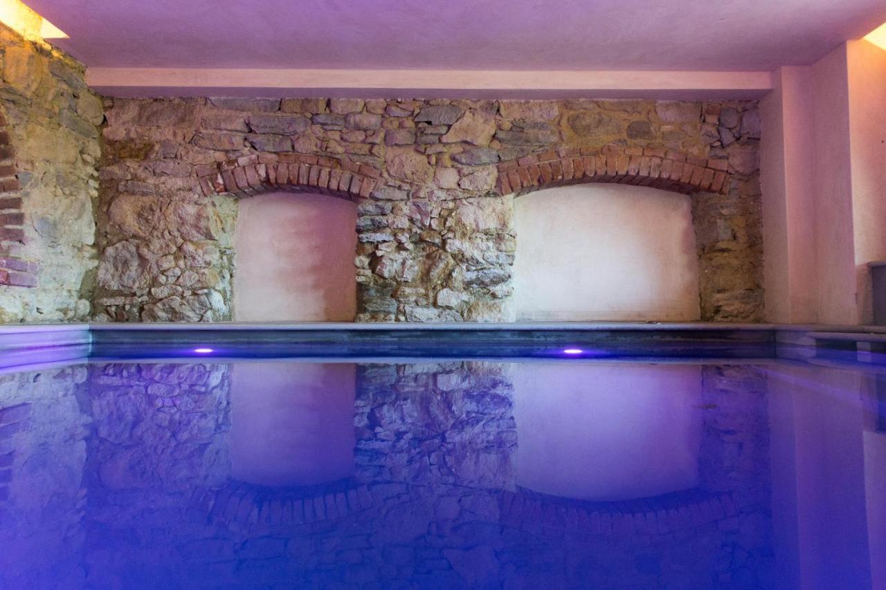 Casa San Michele - Affittacamere Panoramico Con Spa Montaldo Exteriör bild