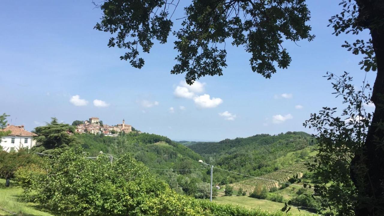 Casa San Michele - Affittacamere Panoramico Con Spa Montaldo Exteriör bild